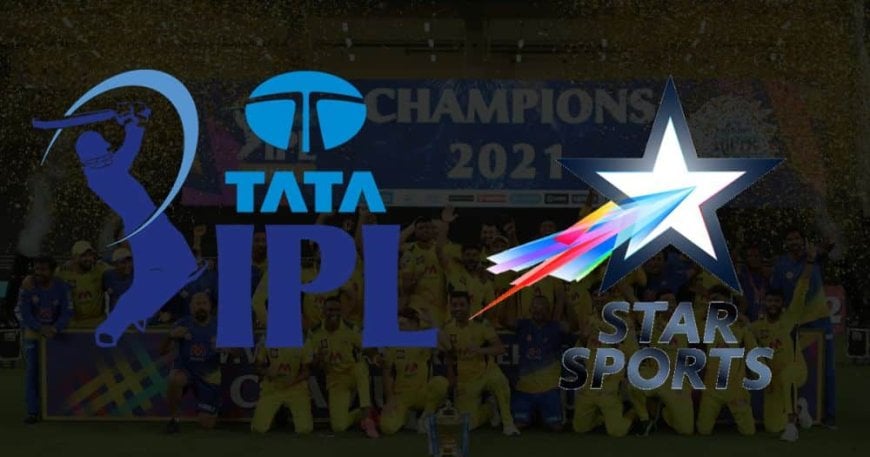 IPL 2022: Star Sports aiming 4000 Crore ad revenue business from the IPL 2022?