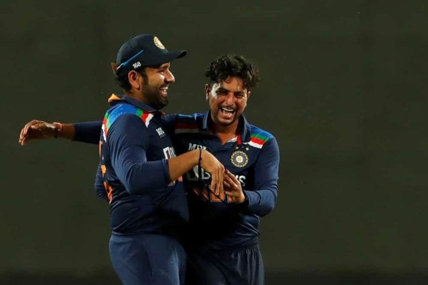 Rohit Sharma is the man behind Kuldeep Yadav?s resurgence in the IPL 2022, says, his childhood coach