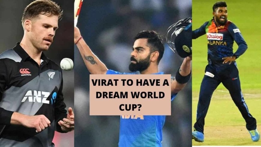 ICC T20 World Cup 2022: Top 5 Players to Watch Out For.&nbsp;