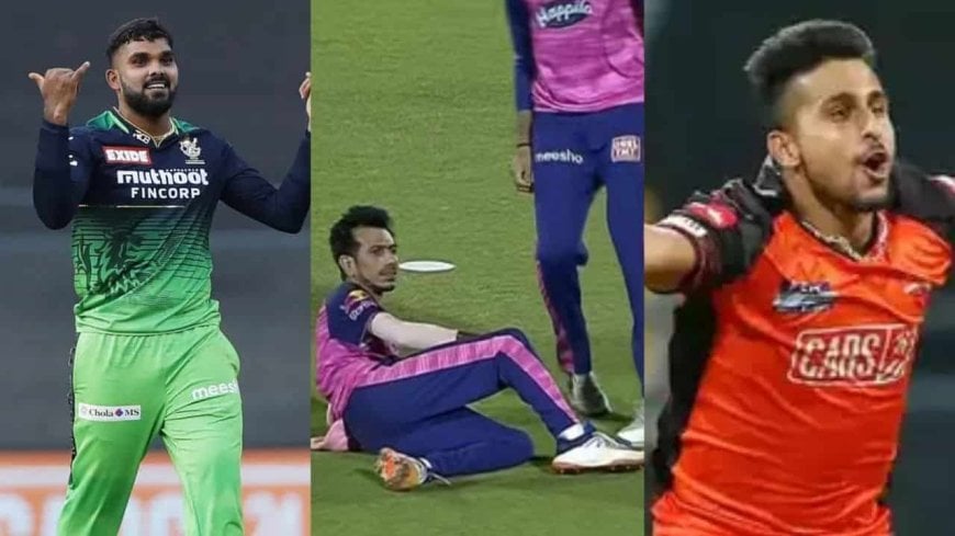 TATA IPL 2022: Top 5 Bowling Performances in IPL 2022.&nbsp;