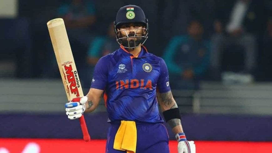 Big 100 loading for Virat Kohli in Asia Cup 2022 as he shows confidence despite slump form