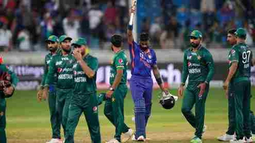 Asia Cup 2022:  India vs Pakistan Payer ratings