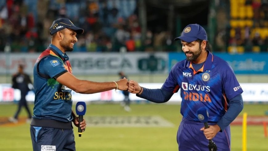 Asia Cup 2022: India vs Sri Lanka Super 4 Match Weather Forecast and Pitch Report