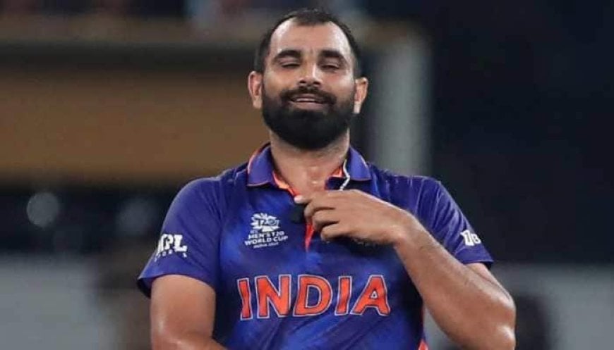 BCCI announce Mohammad Shami as Bumrah?s replacement for T20 World Cup 2022