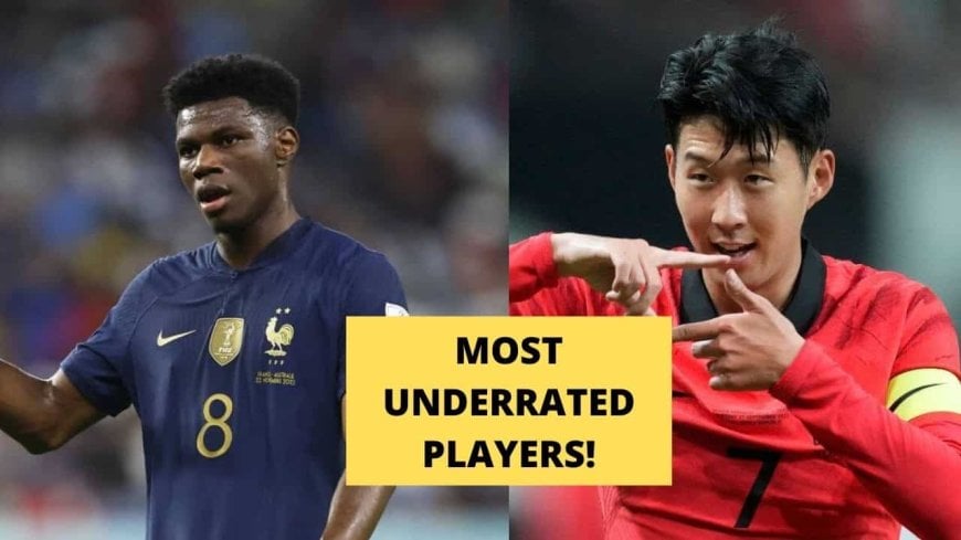 Qatar FIFA World Cup: Top 4 Most Underrated Players who made an Impact in the FIFA World Cup 2022. ?