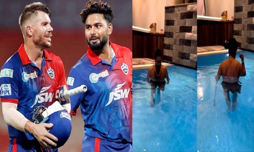 IPL 2023: DC Captain David Warner leaves heartfelt message for Rishabh Pant ahead of IPL 2023