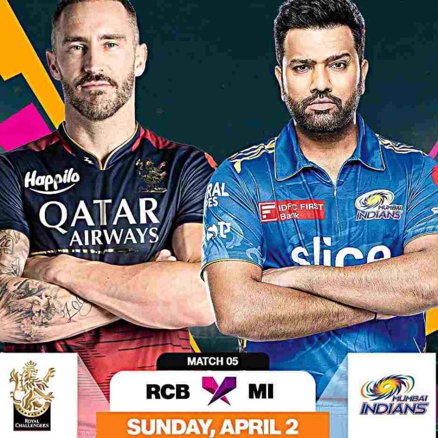 Royal Challengers Bangalore (RCB) Strongest Playing 11 against Mumbai Indians (MI)| RCB vs MI