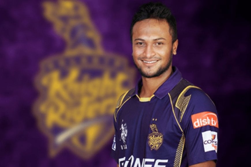 Top 3 Power Performances of Shakib Al Hasan in IPL History?