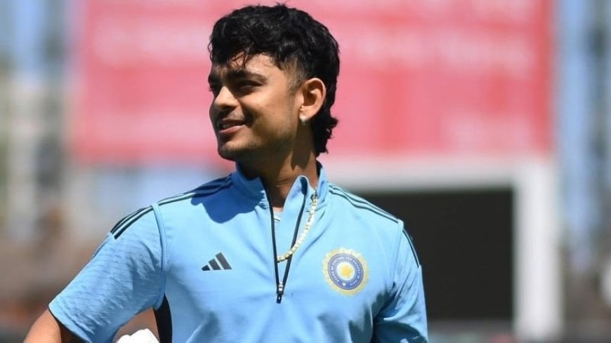 Ishan Kishan to move NCA for strength and conditioning ahead of the West Indies tour 2023; Check Out Full Details