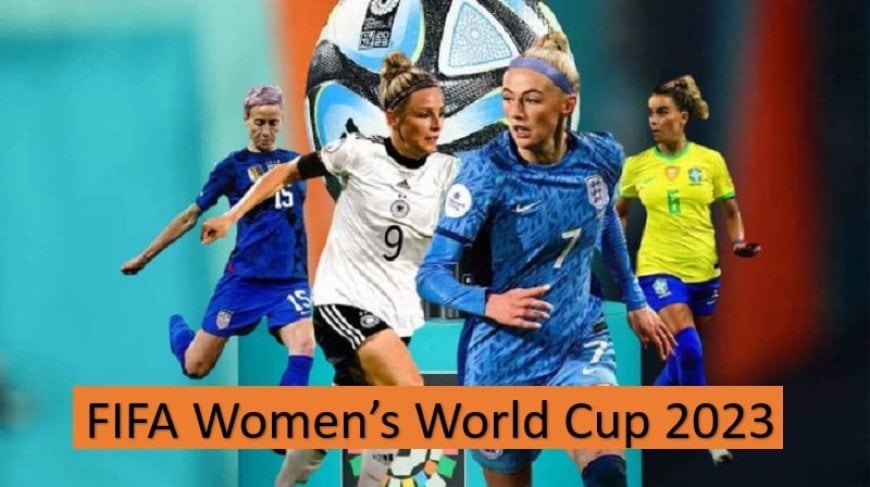 FIFA Women?s World Cup 2023 Schedule PDF Download