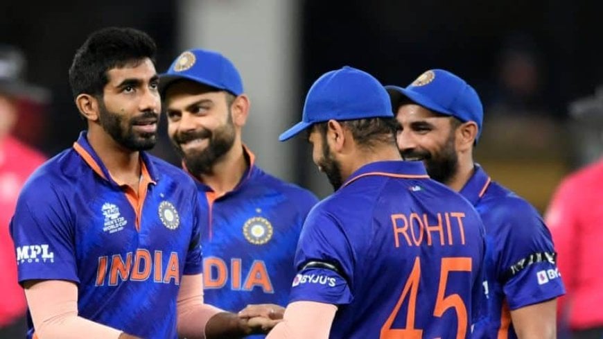 IND vs IRE: BCCI Announced India Squad for Ireland Tour! Jaspret Bumrah Returns as Captain To Lead India T20I Side; Check Out Full Squad