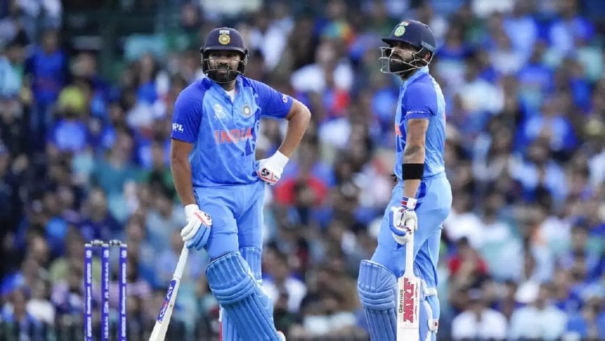 IND vs AUS: Rohit, Virat chase big Tendulkar Record during India vs Australia ODIs