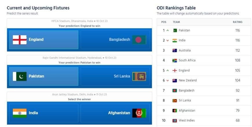 This is how Pakistan will again Top in the ICC Men's ODI Team Rankings after Pakistan vs Sri Lanka Match