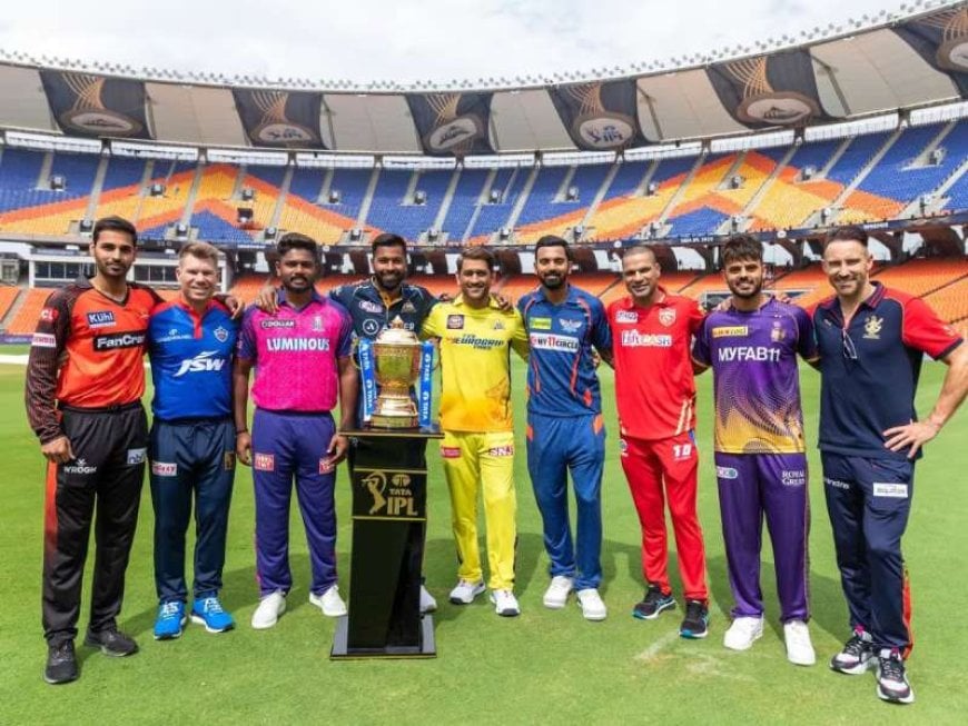 IPL 2024 Auction Live Updates [1st DECEMBER] - All Retained Players List, Released Players, All IPL 2024 Trade, Remaining Money left with IPL teams, Complete Details