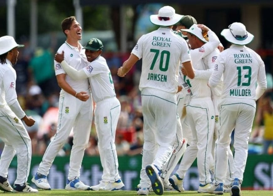 South Africa announce test squad against New Zealand | South Africa tour of New Zealand 2024