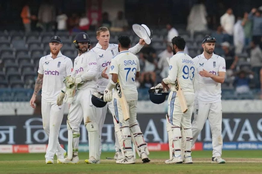 IND vs ENG 2nd Test: Players to Watch Out For during India vs England 2nd Test | England tour of India 2024