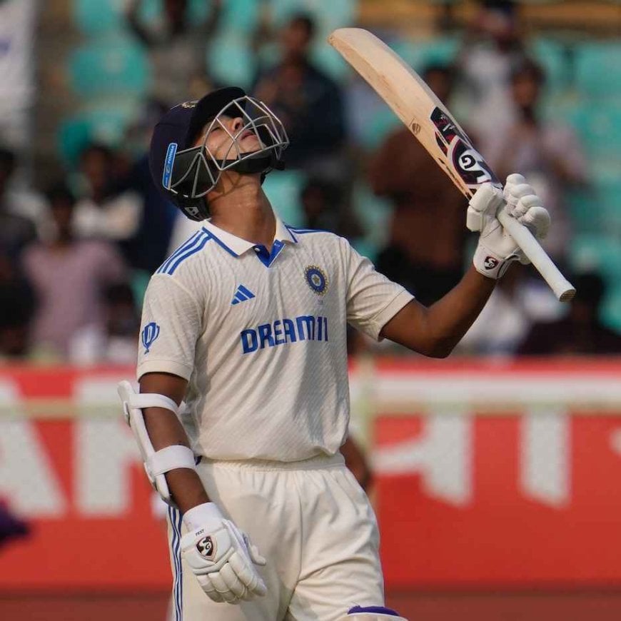 IND vs ENG 2nd Test: Day 1 Stumps, India at 336/6, Yashasvi Jaiswal scored 179* (257) | India vs England 2nd Test 2024 Live