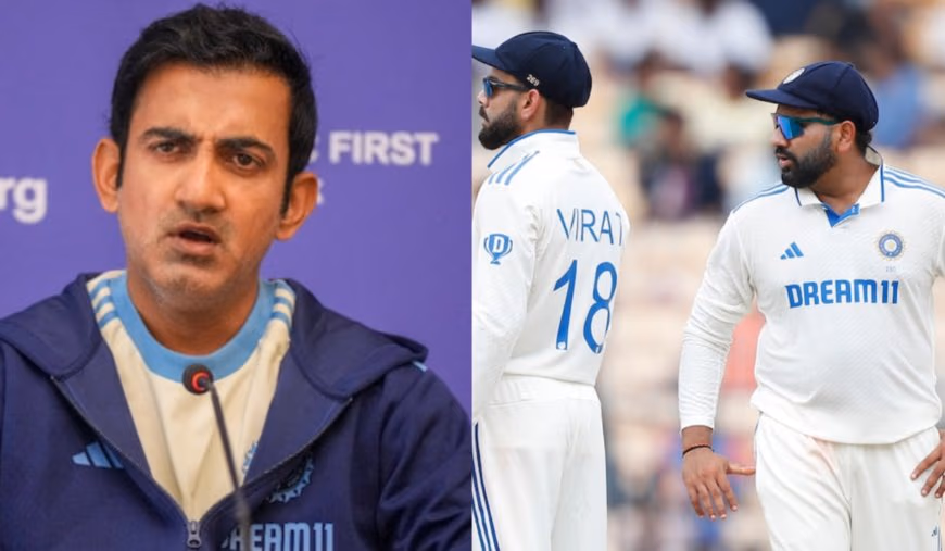 Rohit Sharma to continue as captain in England Tests, BCCI shortlists 35 players