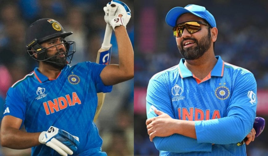 Rohit Sharma’s future plan leaked! India captain to play till…