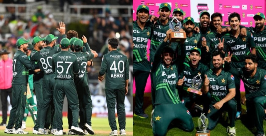 Shocking! Pakistan's squad for the ICC Champions Trophy 2025 gets revealed without an official announcement