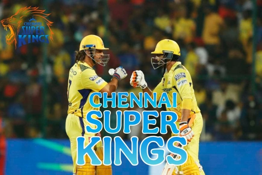 Who Could be Impact player for Chennai Super Kings? Strongest Playing11 of CSK in IPL 2025 Prediction