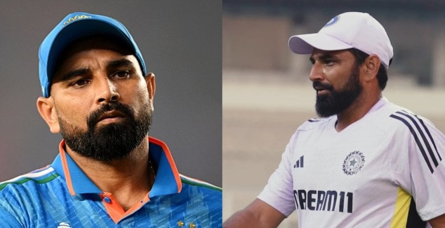 Mohammed Shami injured again? India batting coach provides colossal update ahead of third IND vs ENG T20I