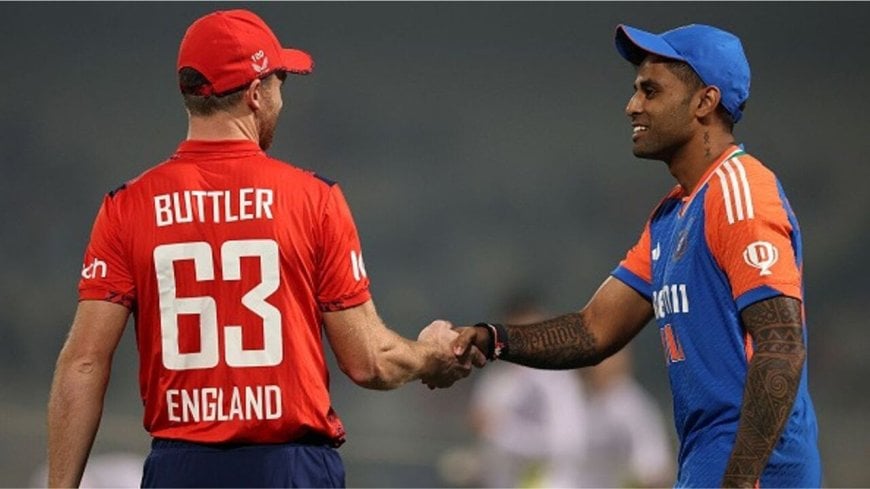 Stats Preview: List of Approaching Records and Milestones Ahead of Third IND vs ENG T20I in Rajkot