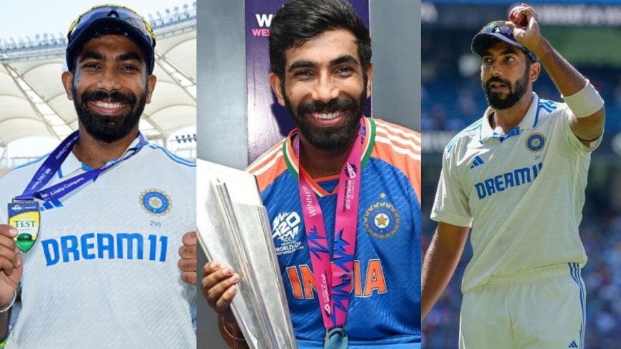 Jasprit Bumrah wins Sir Garfield Sobers Award 2024: Here's the complete list of Indians to win this prestigious Award