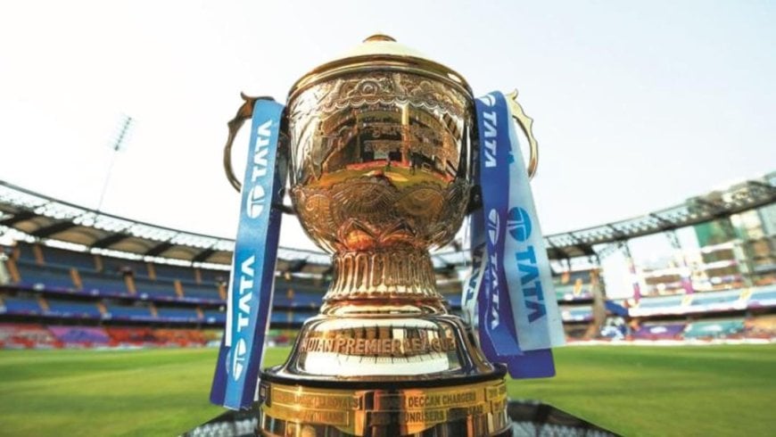 IPL 2025 Schedule: Complete Match Details, Venues & Timings | KKR vs RCB to kick off the tournament