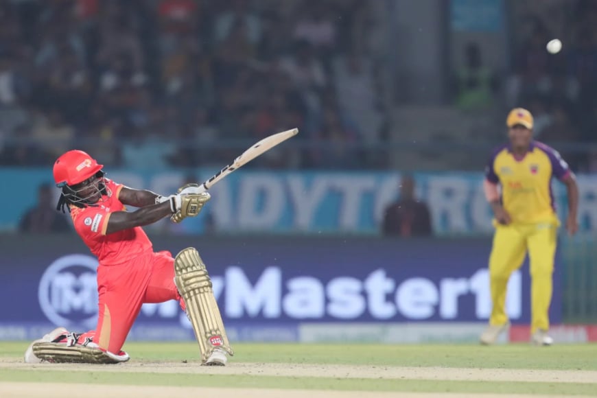 WPL 2025: Who won the WPL match between UP Warriorz and the Gujarat Giants?