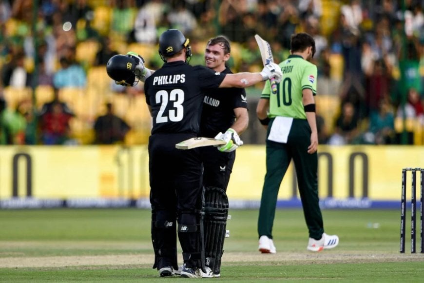 PAK vs NZ: Tom Latham and Will Young's Centuries drive New Zealand to Win against Pakistan in the Tournament opener | Pakistan vs New Zealand in ICC Champions Trophy