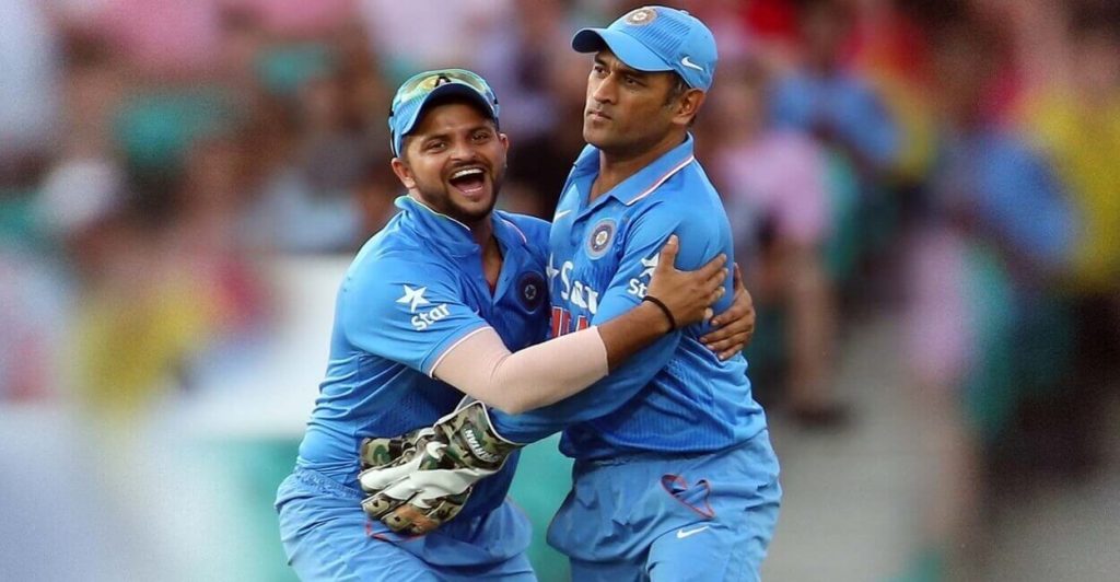 "Dhoni's jersey no. is 7..."- Suresh Raina reveals why he and MS Dhoni chose August 15, 2020 to retire