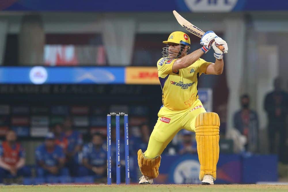 MS Dhoni, CSK Playing11