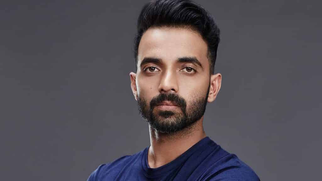 Ajinkya Rahane