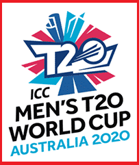 ICC T20 2020 World Cup Logo