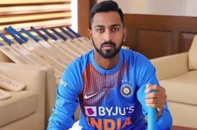 Krunal Pandya