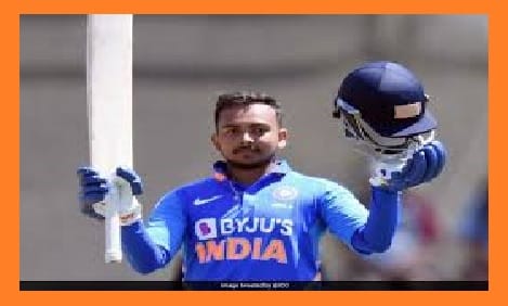 Prithvi Shaw