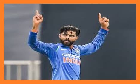 Ravindra Jadeja