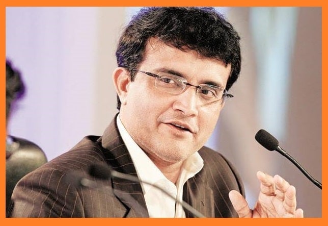 Saurav Ganguly IGC