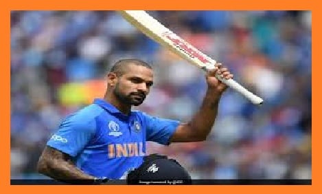 Shikar dhawan