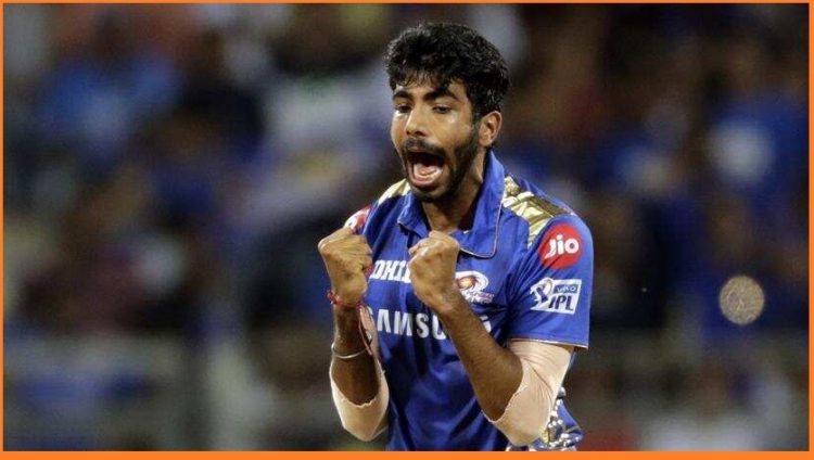 Jasprit Bumrah