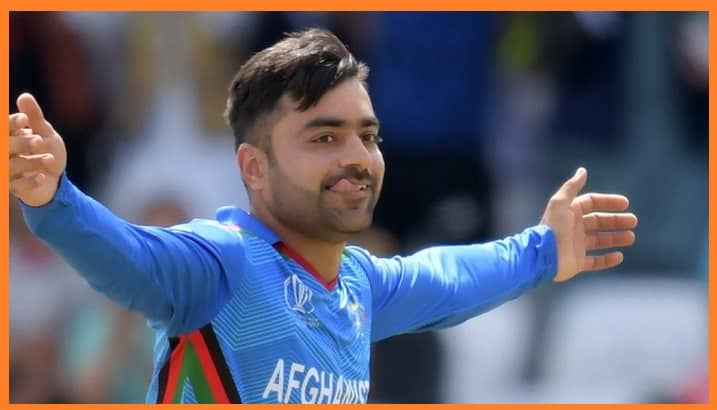 Rashid Khan