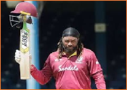 Chris Gayle