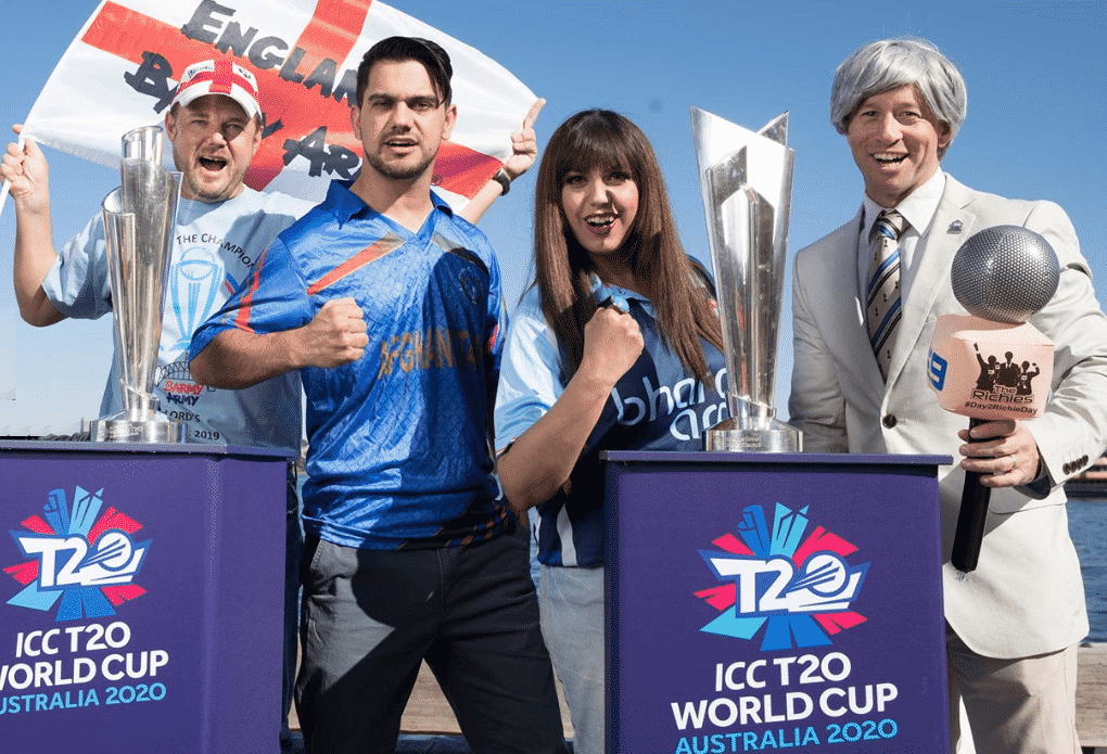 T20 Worl Cup 2020 Australia 2