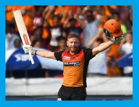 Jonny Bairstow - IPL 2020 Best Batsmen  Player