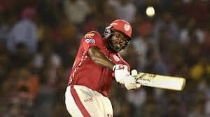 Chris Gayle - IPL 2020 Best Batsmen  Player