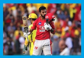 K.L. Rahul - IPL 2020 Best Batsmen  Player