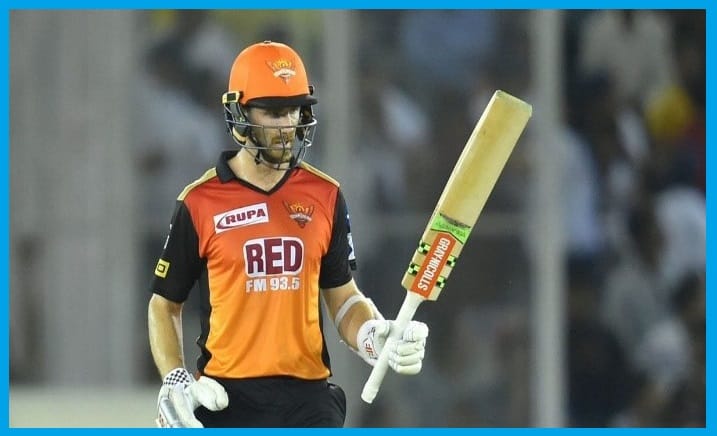 Kane Williamson - IPL 2020 Best Batsmen  Player