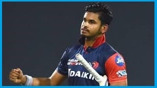 Shreyas iyer