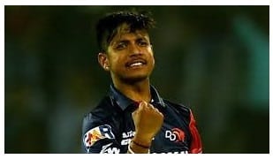 Sandeep Lamichhane